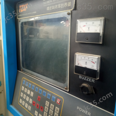 ZNC-650 二手台正 ZNC火花机 ZNC-650 - 4