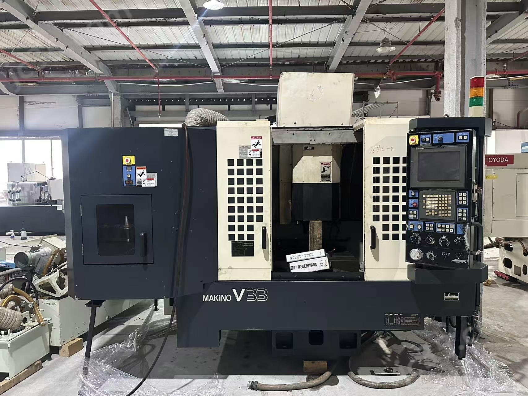 牧野V33 二手牧野V33