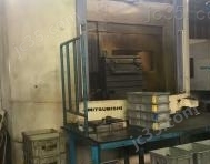 M-H800 二手三菱双工位卧式加工中心M-H800