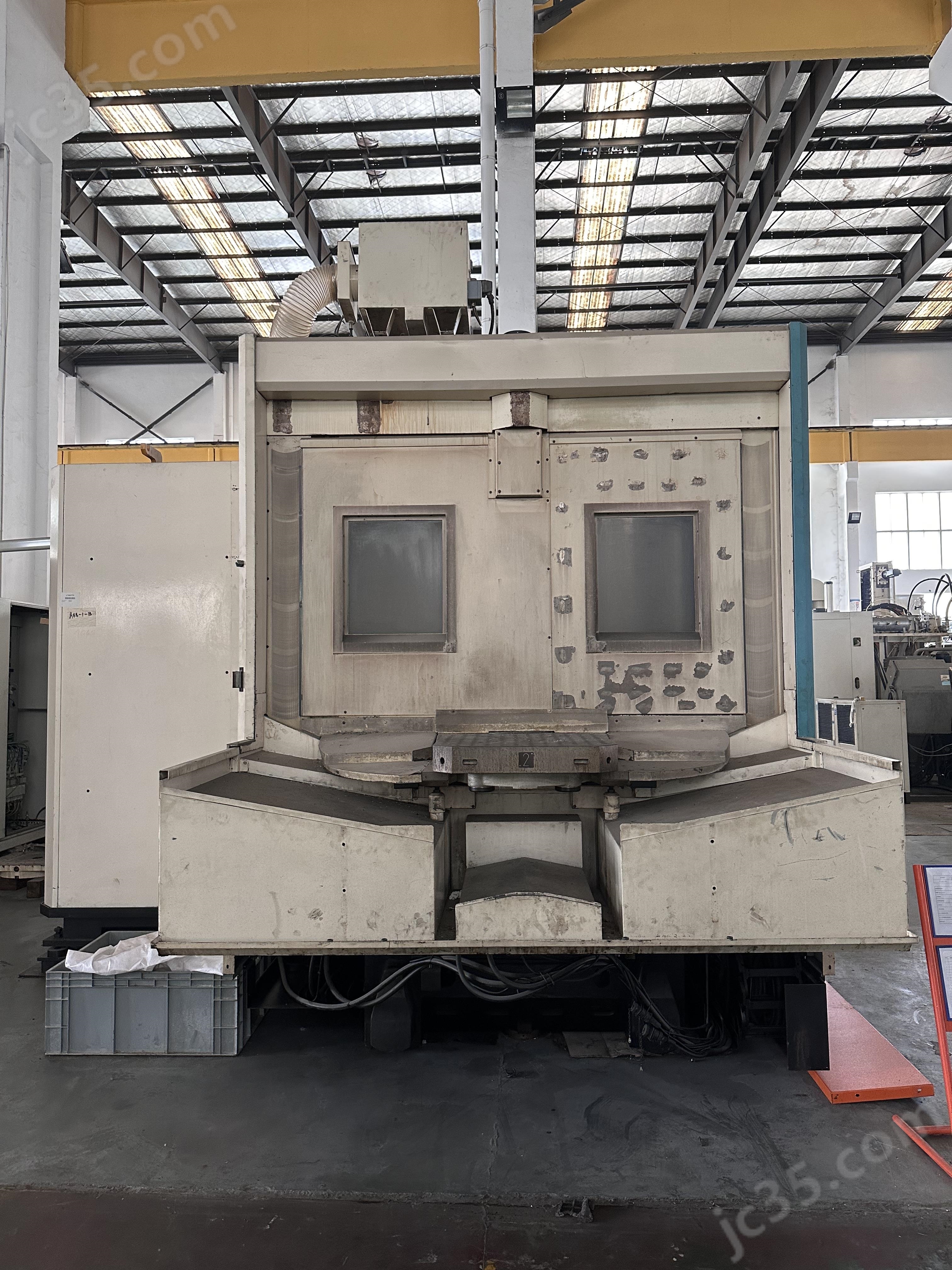 A88 MAKINO 二手牧野A88卧式加工中心