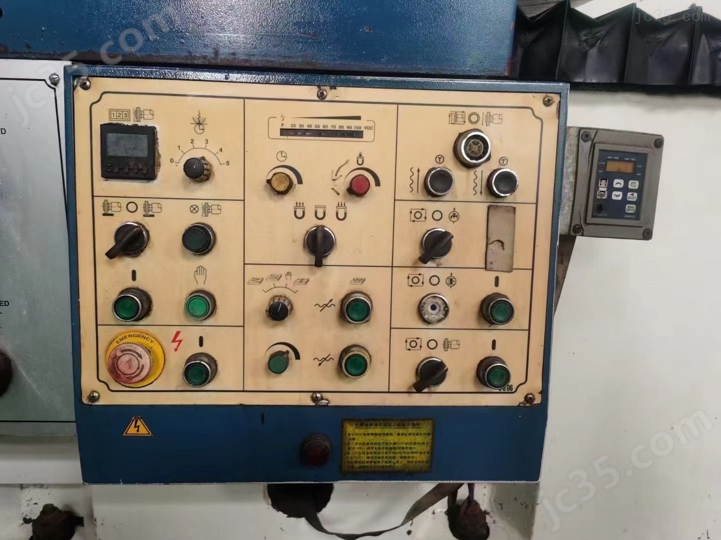 820AHD 二手中国台湾建德820AHD大水磨 - 4