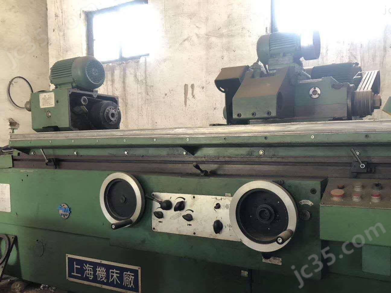 M1432B×1500 二手上海M1432B×1500外圆磨床