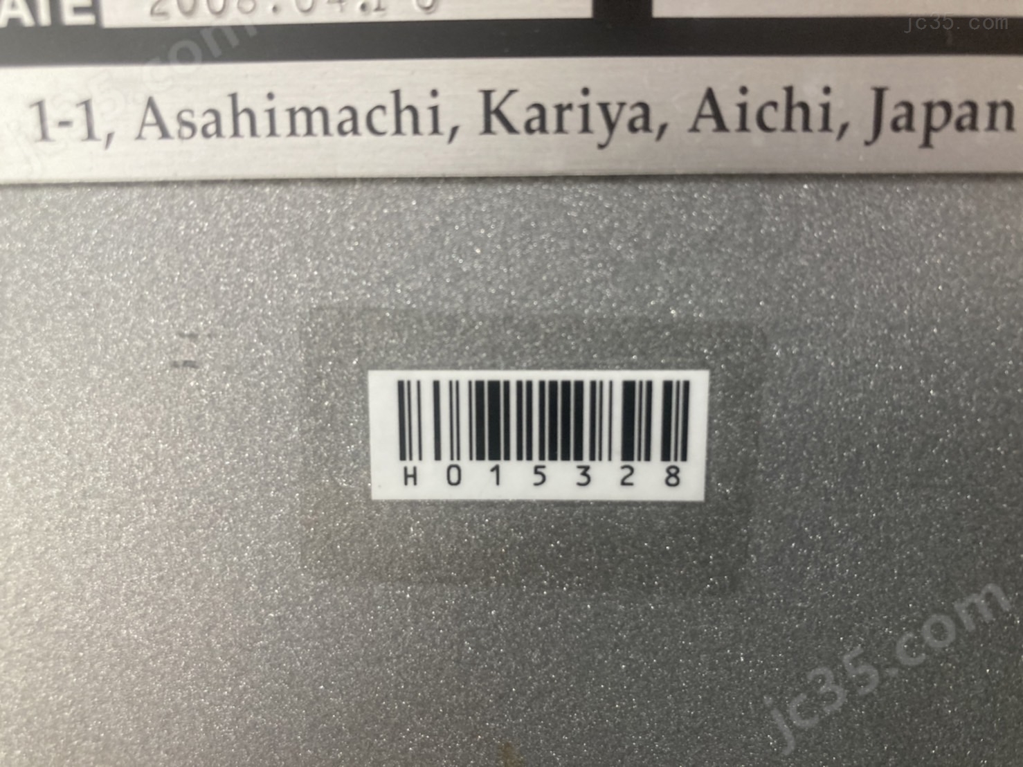 FV965S 二手JTEKT立式加工中心