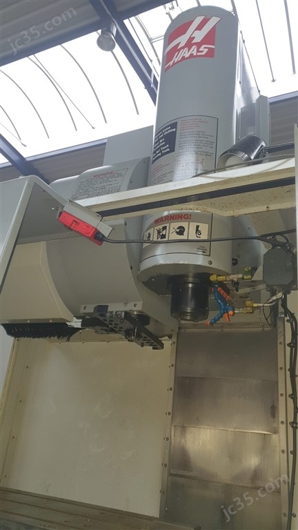 VF-2SSHE HAAS 二手哈斯立式加工中心 - 4