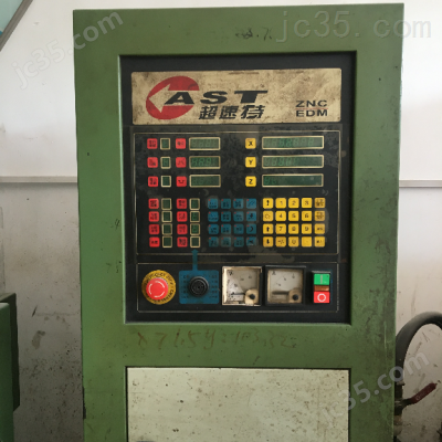 ZNC-430 二手超速特 ZNC火花机 ZNC-430 - 3