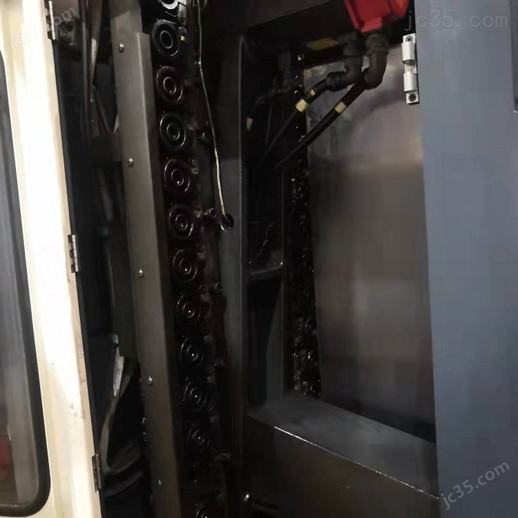 A55 二手进口卧加牧野卧式加工中心日本机床 - 3