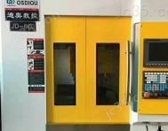 JD-600 二手正迪奥JD-600四头五轴精雕机