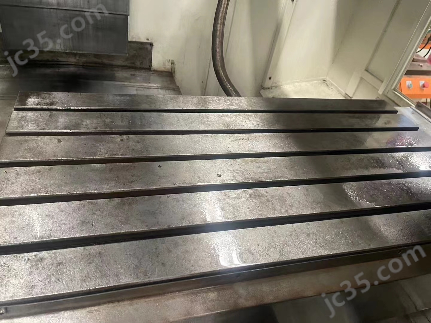 1066 二手润星1066重型加工中心 - 2