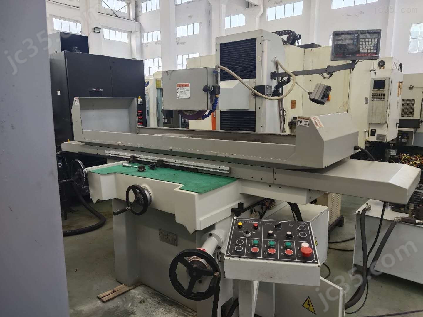 5010 转让二手中国台湾建德5010平面磨二手平磨