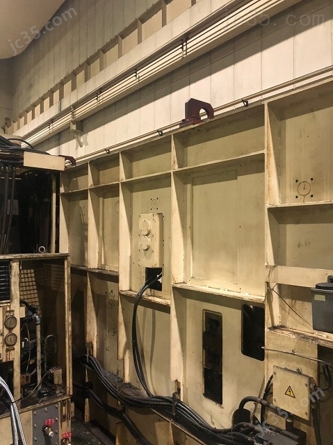 MC-80H 二手大隈卧式加工中心 - 4