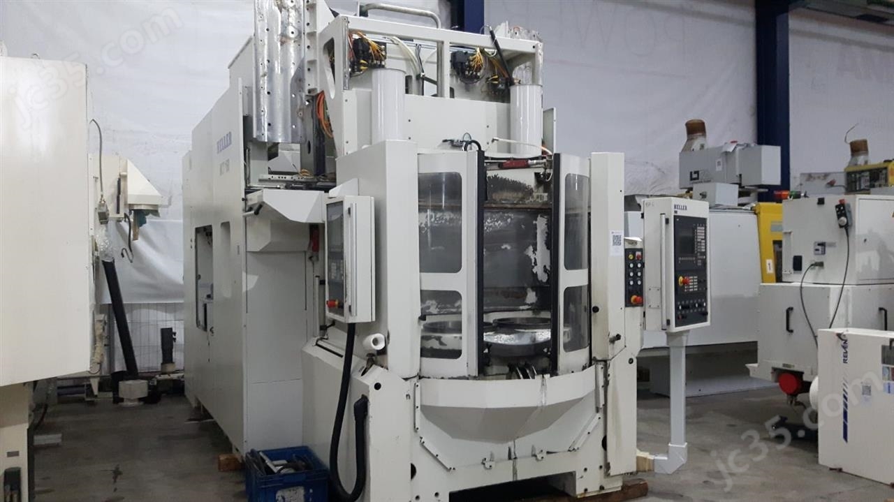 MCT160 HELLER 二手恒伦卧式加工中心