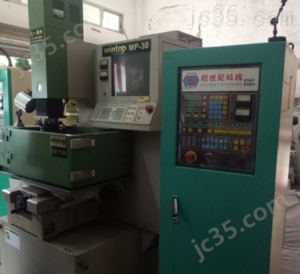 ZNC-450-60A 二手倍速特 ZNC火花机 ZNC-450-60A - 2