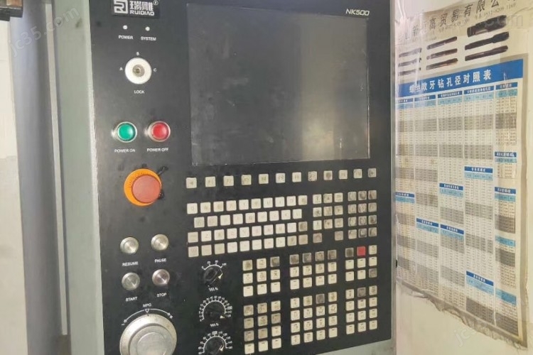 B600 二手精雕机 瑞雕 B600 - 2
