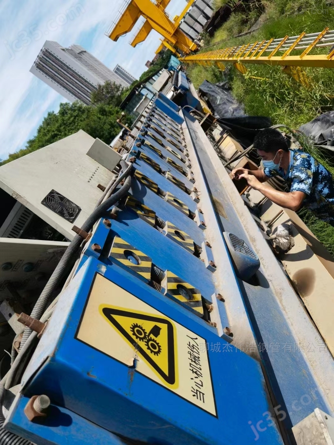475 二手出售黎明475瓦机 - 3