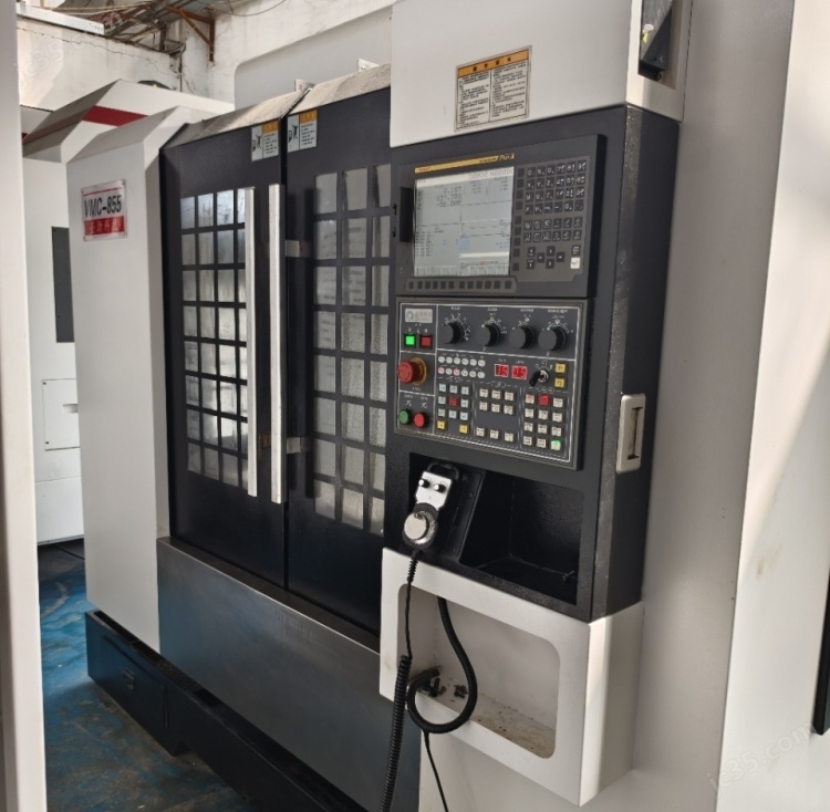 VMC-855 厂家销售维修二手台劲855加工中心