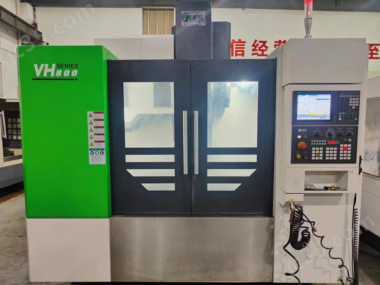 VH800 二手雅力士 VH800加工中心 2021年