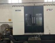 XH756G 二手青海一机卧式加工中心XH756G