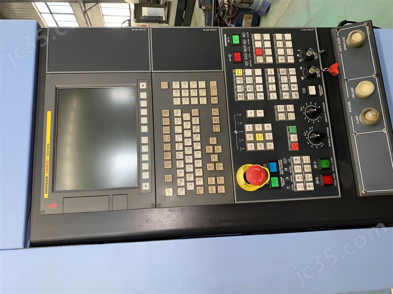 DNM400 二手韩国原装斗山DNM400 - 3