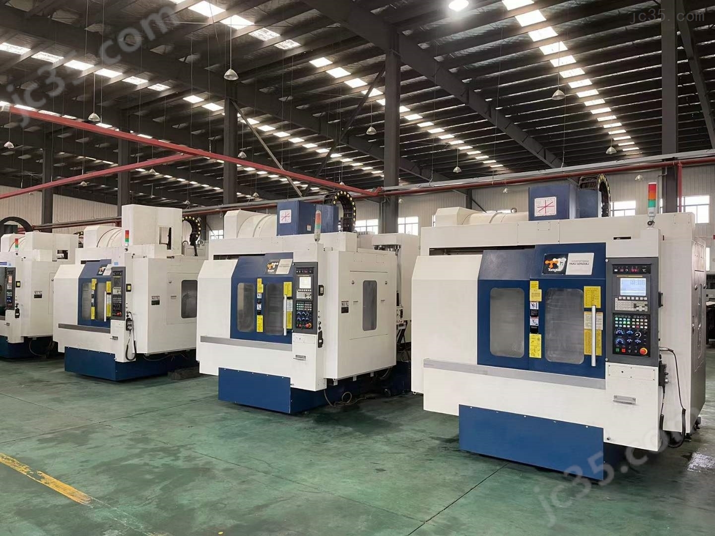 TMV-1050Au 二手中国台湾东台TMV-1050Au加工中心