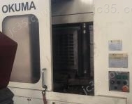 MA40HA 二手日本大隈卧式加工中心MA40HA