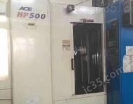 500 二手韩国大宇双工作台500卧式加工中心