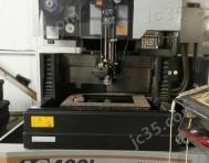 AG400L 二手沙迪克线切割放电机AG400L