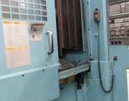 500*500 二手日本大隈双工作台500卧加