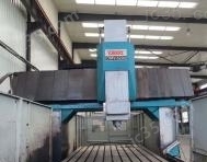 DMV-5200 二手中国台湾大侨龙门加工中心DMV-5200