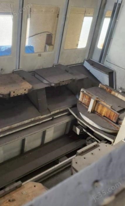 MORI SEIKI NH6300/50 二手日本原装卧式加工中心 - 3
