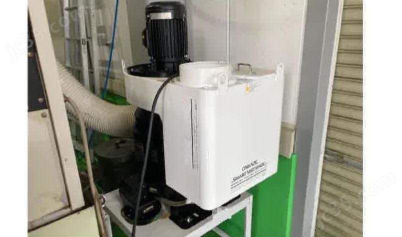 HU80A 二手三井卧式加工中心 - 4