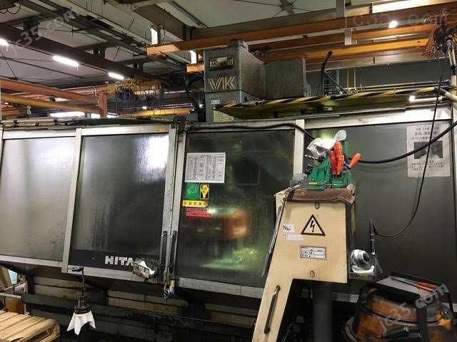 VK65 二手日立立式加工中心