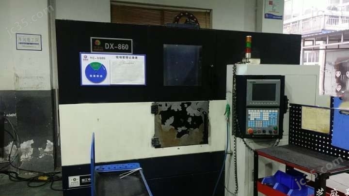 DX-860 二手保银DX-860精雕机