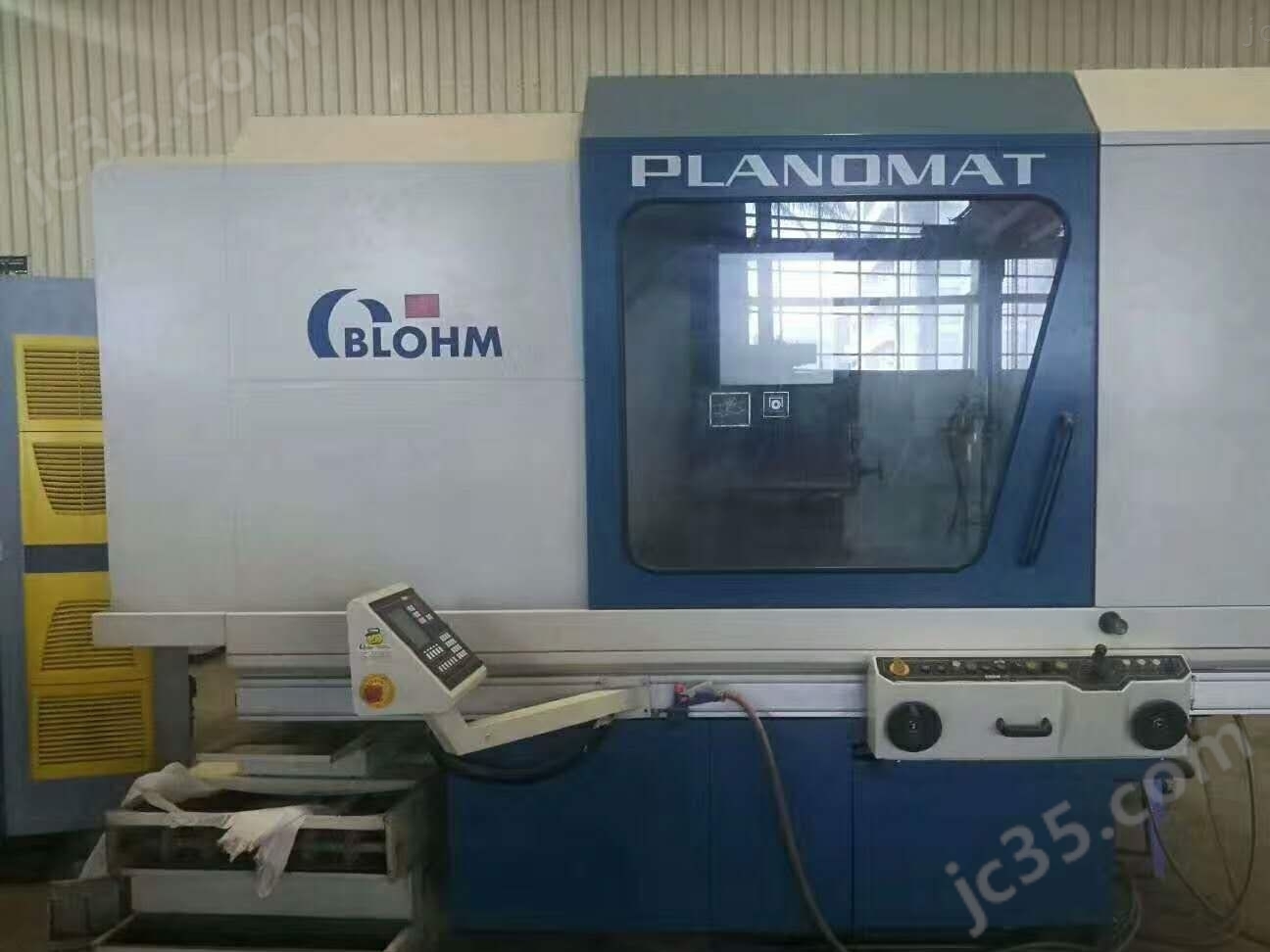 PLANOMAT 408 二手德国精密PLANOMAT 408自动平面磨床