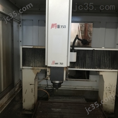 350 二手北京精雕 数控雕铣机 350 - 2