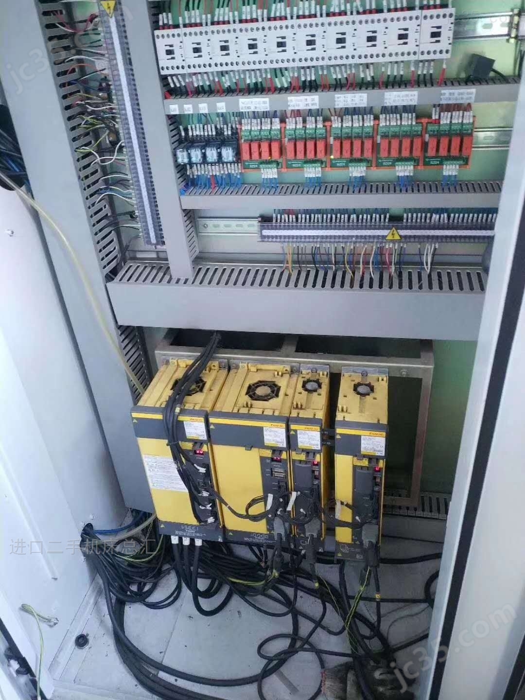 FV-3219 二手友佳龙门加工中心 - 2