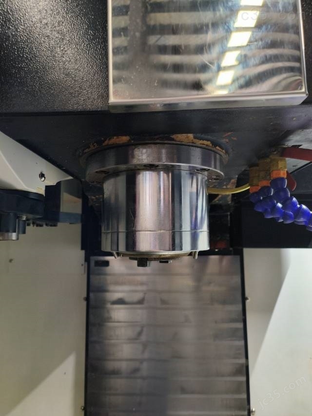 1165 二手科善vmc1165加工中心 - 3