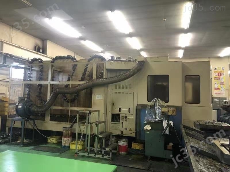 FH680 二手马扎克卧式加工中心 - 2