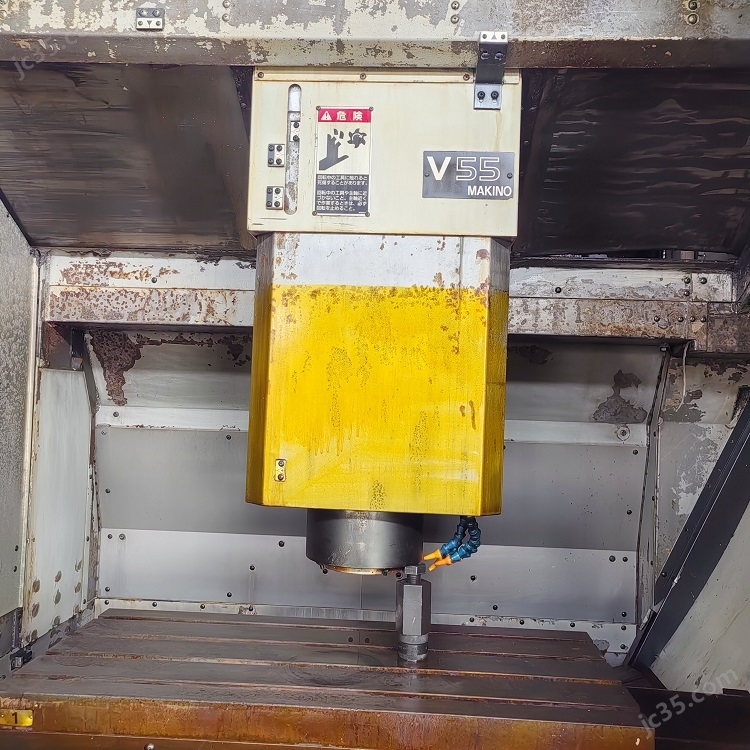 V55 二手日本MAKINO牧野立式加工中心