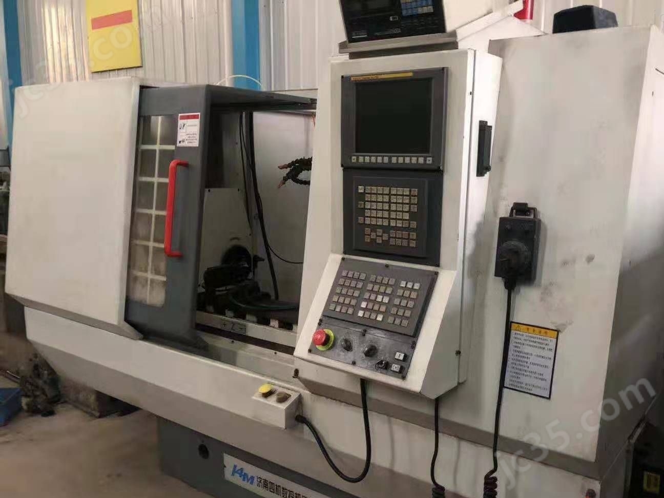 MKS1320×500 二手济南四机MKS1320×500数控高速端面外圆磨床