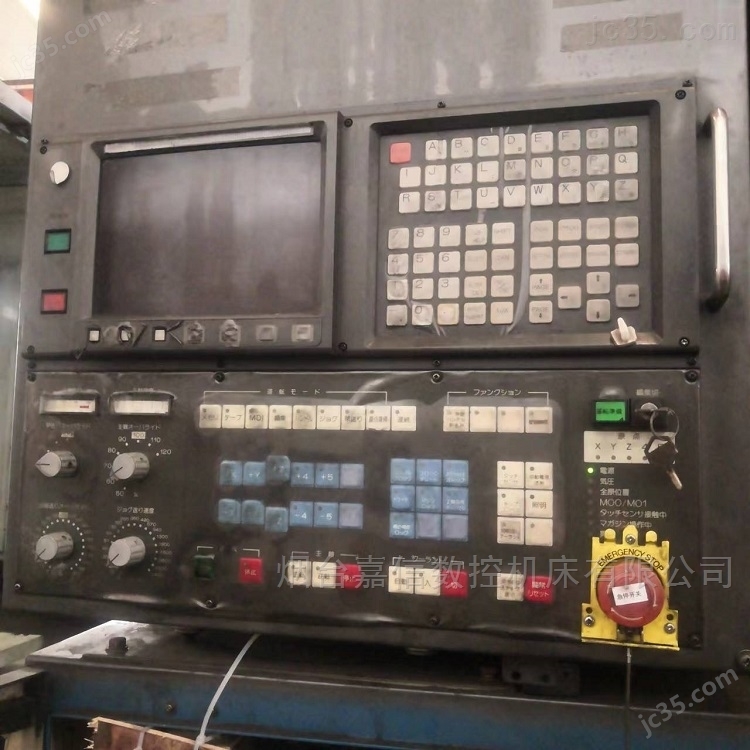 FH100BX 二手进口卧加日本丰田卧式加工中心