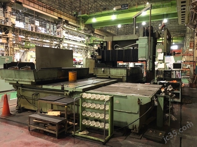 MCV20A 二手大隈龙门加工中心