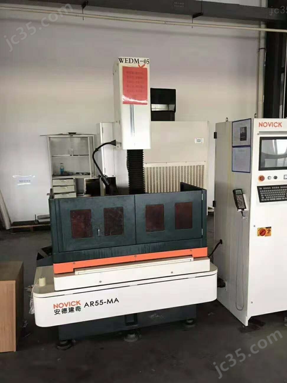 AR55MA 二手安德建奇AR55MA中走丝