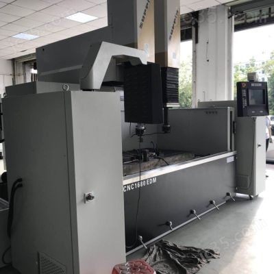 CNC1680EDM 二手SUPPIN CNC火花机 CNC1680EDM - 2