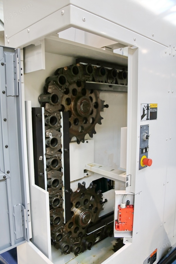 SH 400 MORI SEIKI 二手森精机卧式加工中心 - 4