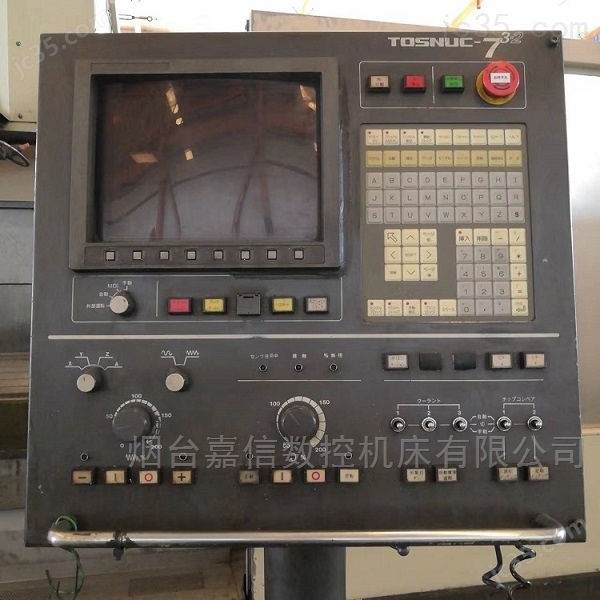 VMC-85E 二手进口立加日本TOSHIBA东芝立式加工中心