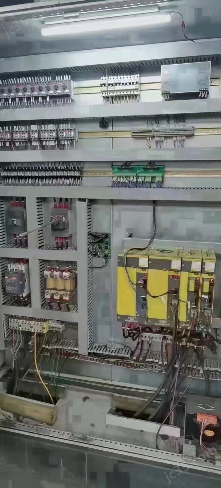 3020 二手3米数控龙门加工中心 - 2