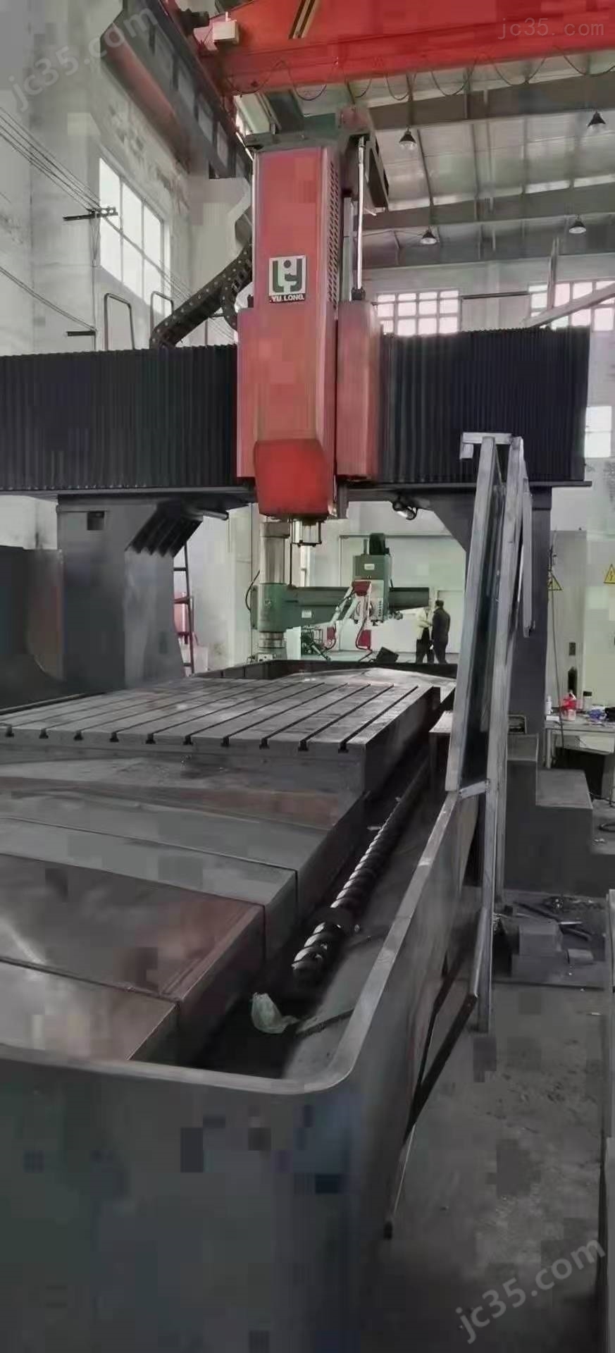 3020 二手3米数控龙门加工中心