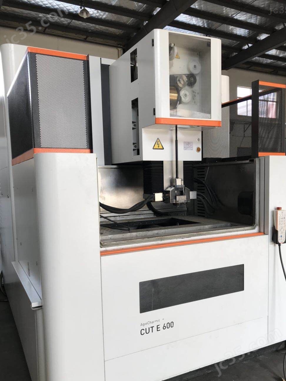 CUT E600 二手夏米尔CUT E600慢走丝