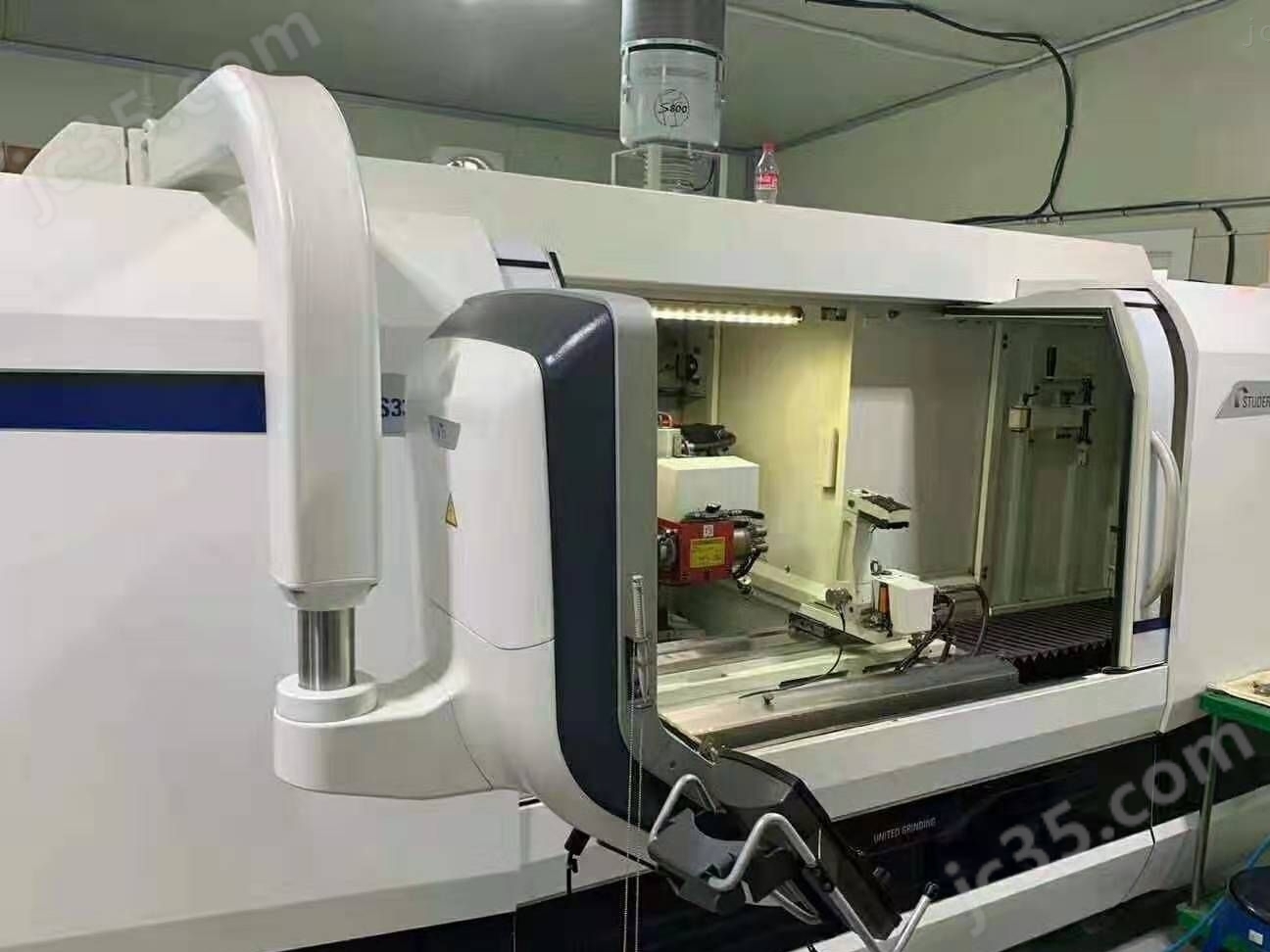 S33cnc 二手瑞士STUDER斯图特 S33cnc外圆磨床