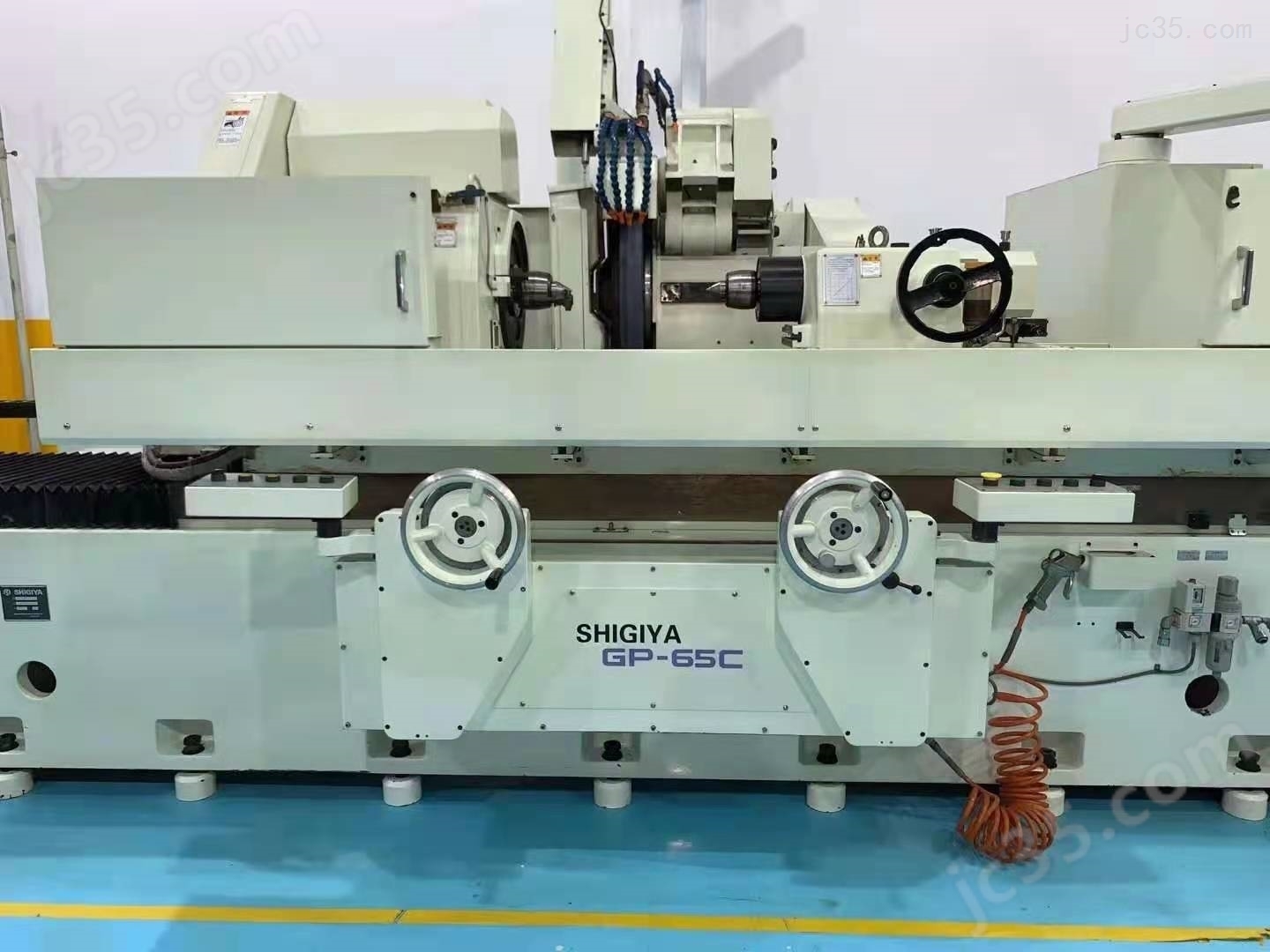 DP65C-150ND2 二手日本喜基亚数控内外圆磨 - 4